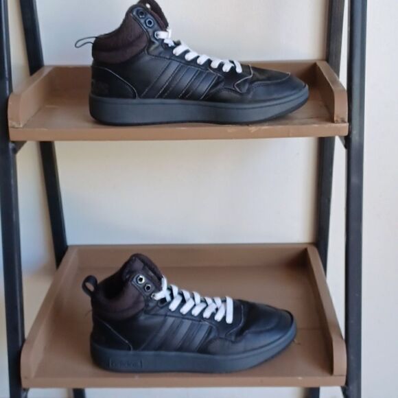 Adidas Hoops 2.0 mid-top shoes - Picture 3 of 5